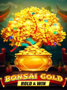 Bonsai Gold Hold and Win
