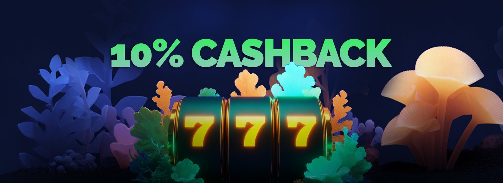 Weekly cashback