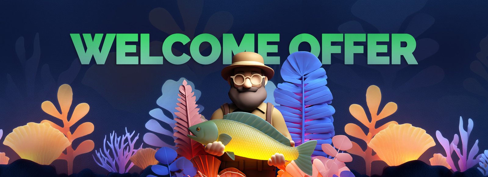 Welcome bonus